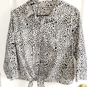 Chicos Top Blouse XL / 3
